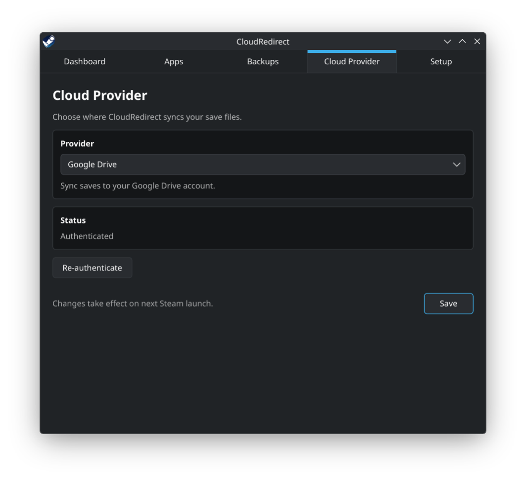 Cloud Providers
